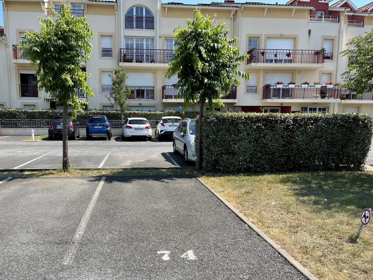 The Barbots Apartment Gujan-Mestras Exterior photo
