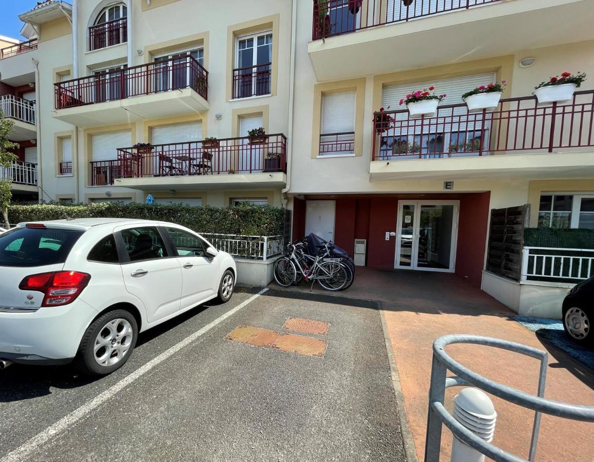 The Barbots Apartment Gujan-Mestras Exterior photo