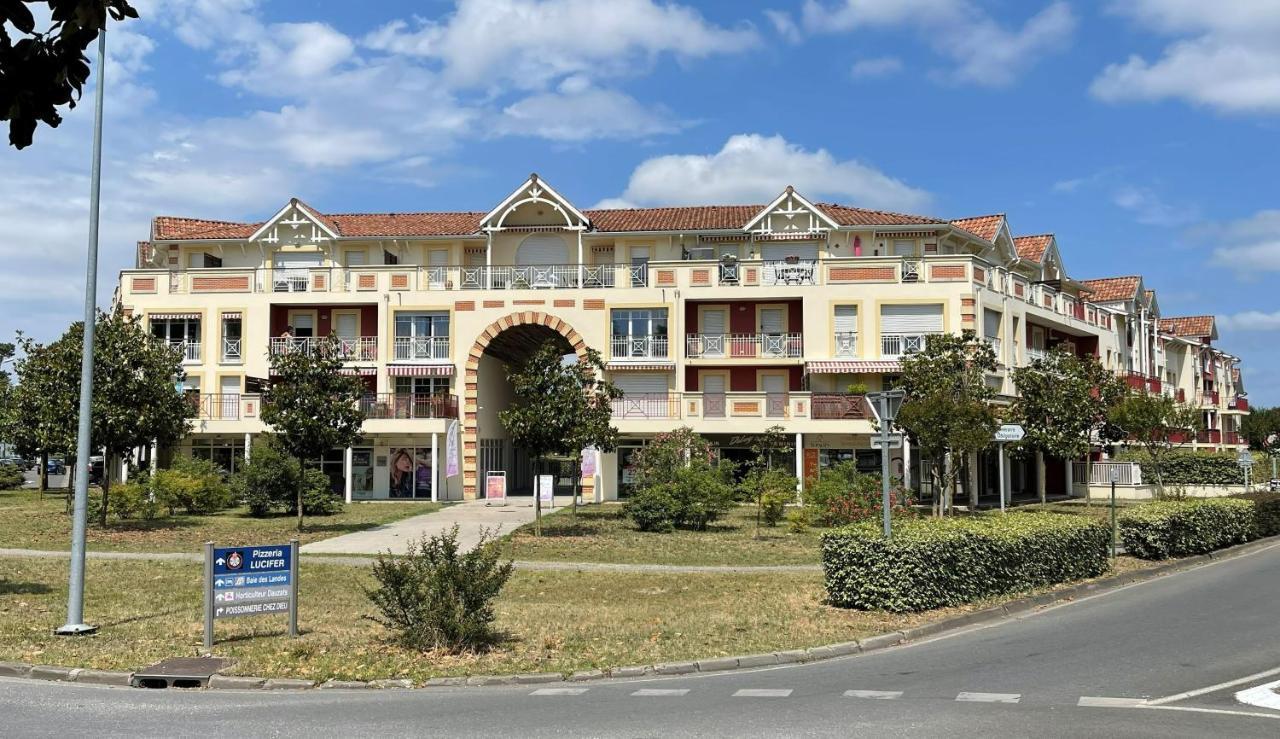 The Barbots Apartment Gujan-Mestras Exterior photo