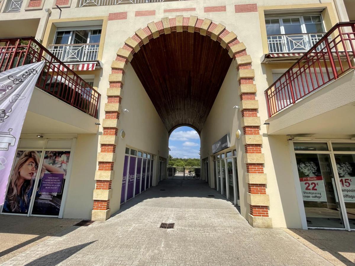The Barbots Apartment Gujan-Mestras Exterior photo